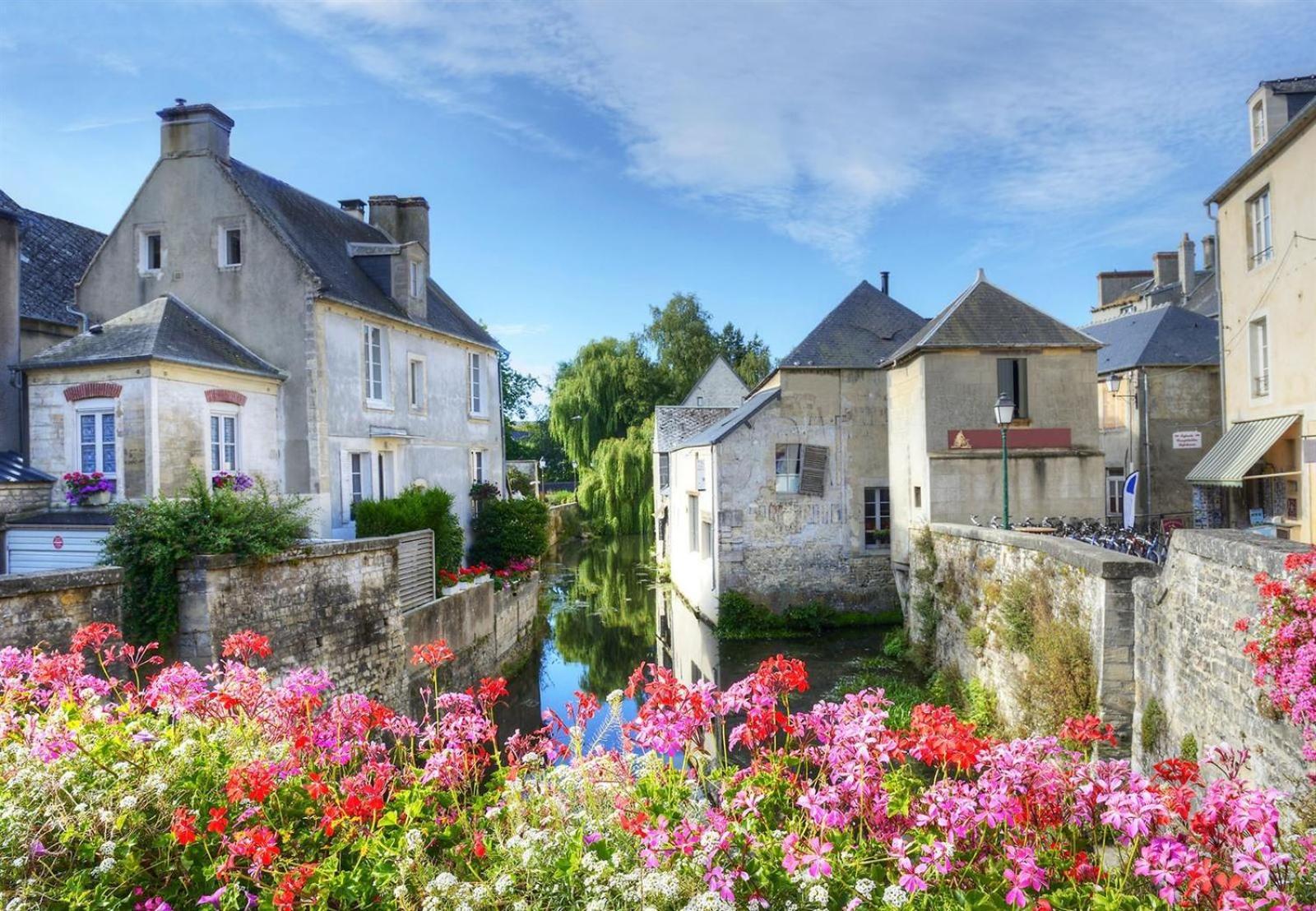 Le Bijou Bayeusain Bayeux Exterior photo